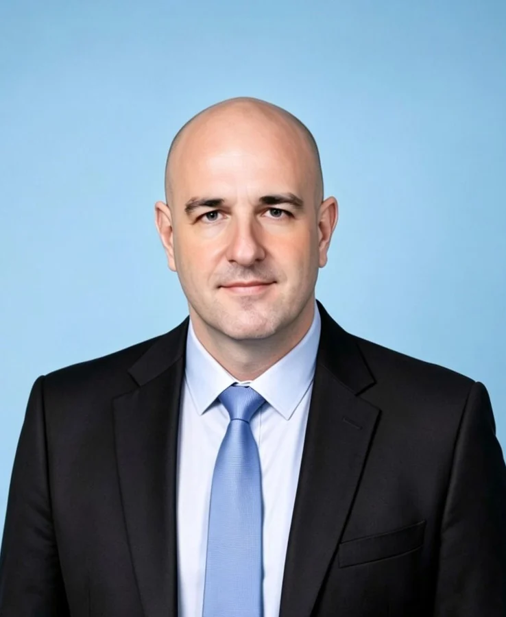 Chadi Hosni, Co-Founder and Group CEO